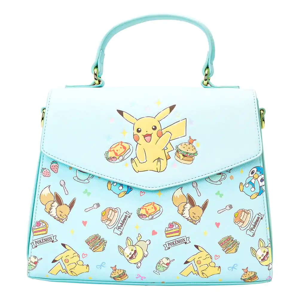 Pokemon by Loungefly Crossbody torba Cafe fotografija proizvoda