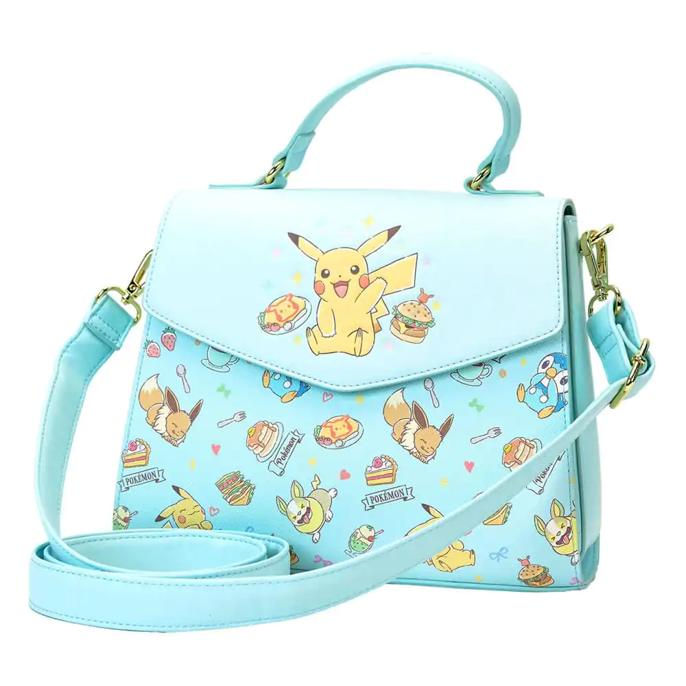 Pokemon by Loungefly Crossbody torba Cafe fotografija proizvoda