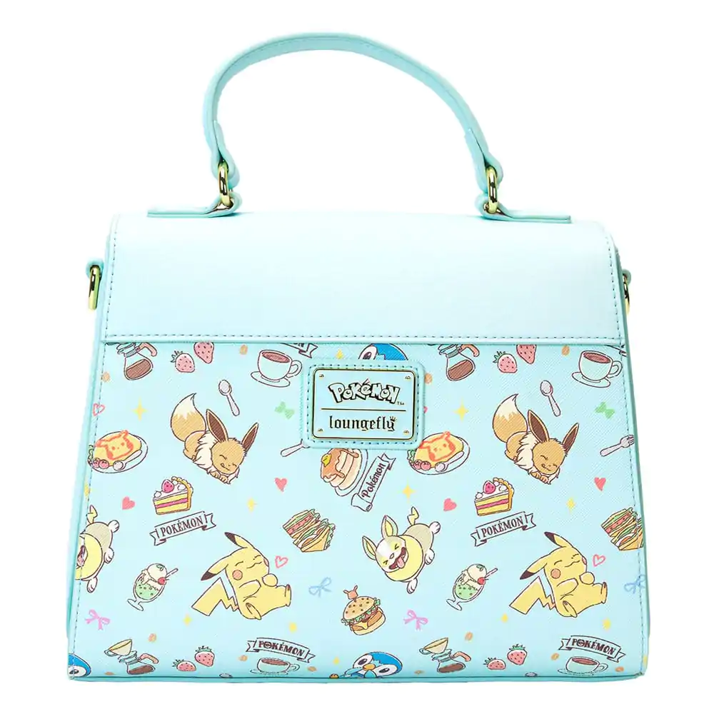 Pokemon by Loungefly Crossbody torba Cafe fotografija proizvoda