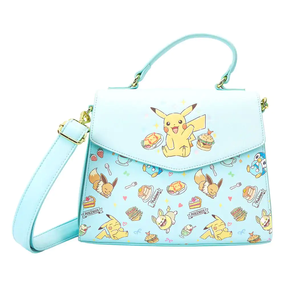 Pokemon by Loungefly Crossbody torba Cafe fotografija proizvoda