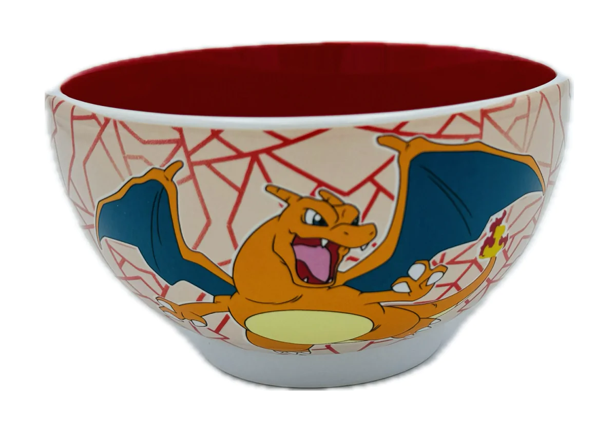Pokemon Charizard keramička zdjela 600ml fotografija proizvoda
