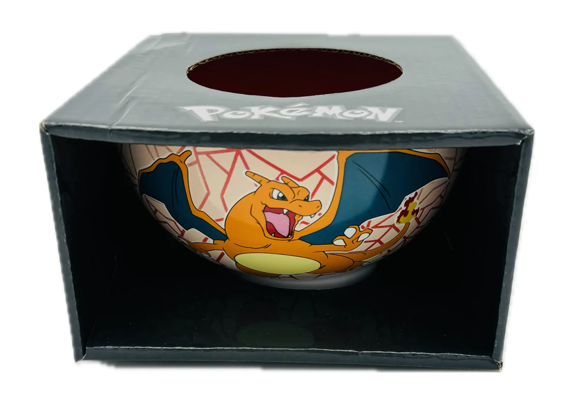 Pokemon Charizard keramička zdjela 600ml fotografija proizvoda