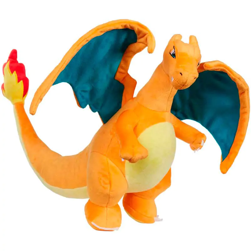 Pokemon Charizard plišana igračka 29cm fotografija proizvoda