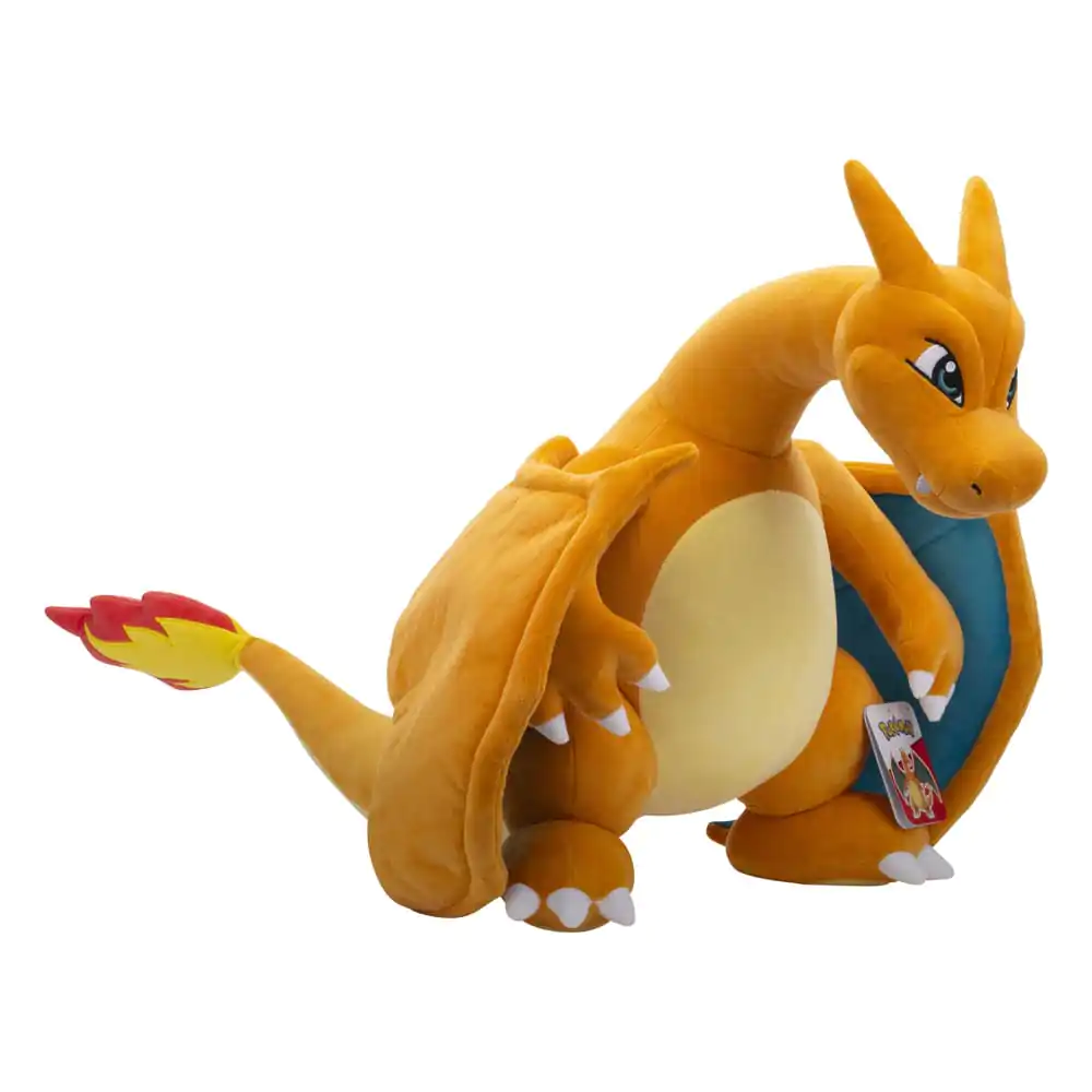 Pokémon Plišana Figura Charizard 61 cm fotografija proizvoda