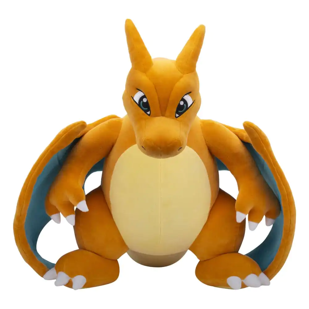 Pokémon Plišana Figura Charizard 61 cm fotografija proizvoda