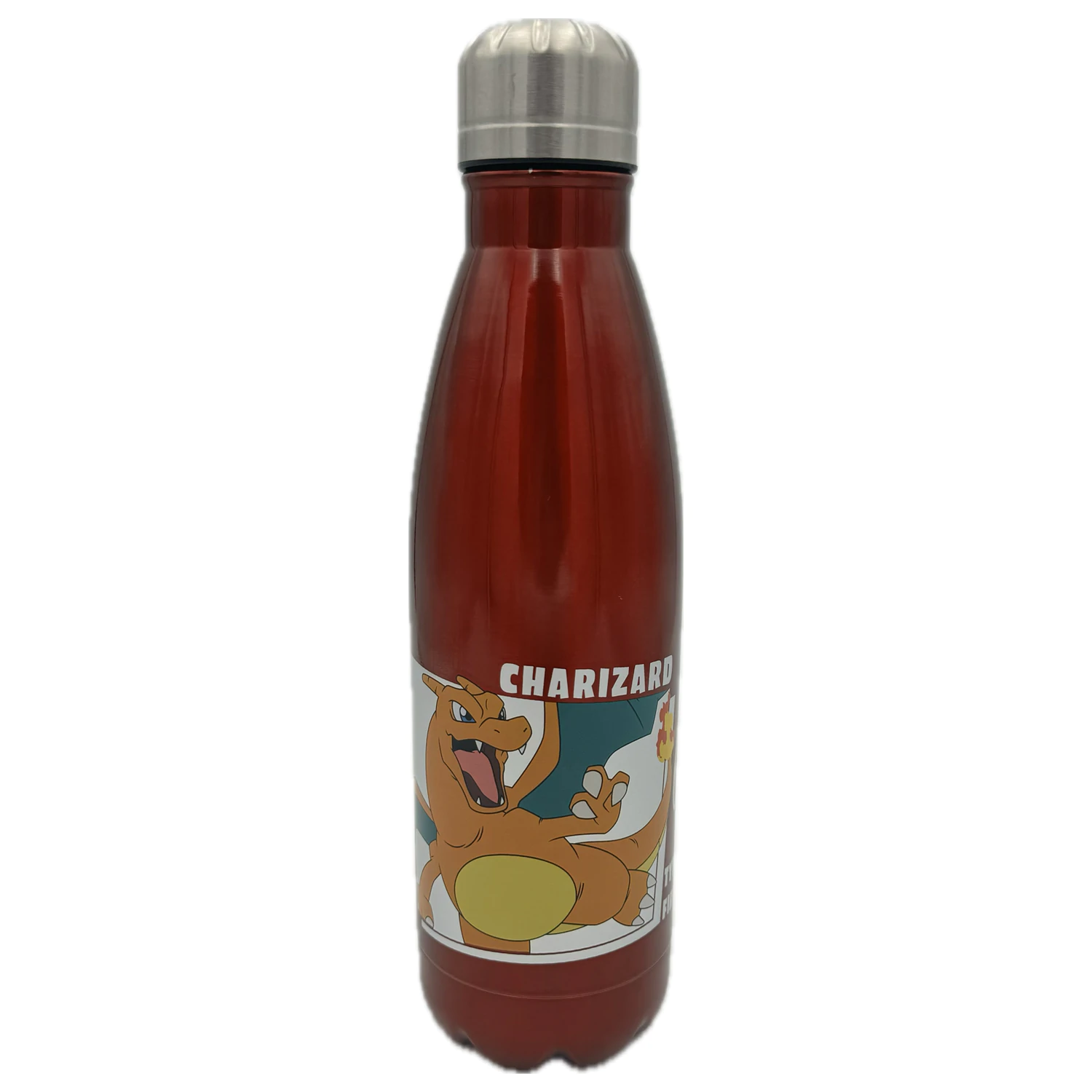 Pokémon Charizard boca od nehrđajućeg čelika 770ml fotografija proizvoda