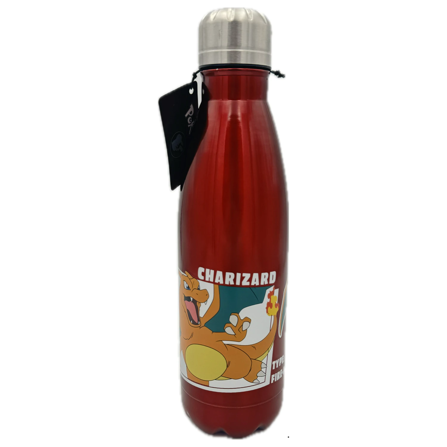 Pokémon Charizard boca od nehrđajućeg čelika 770ml fotografija proizvoda