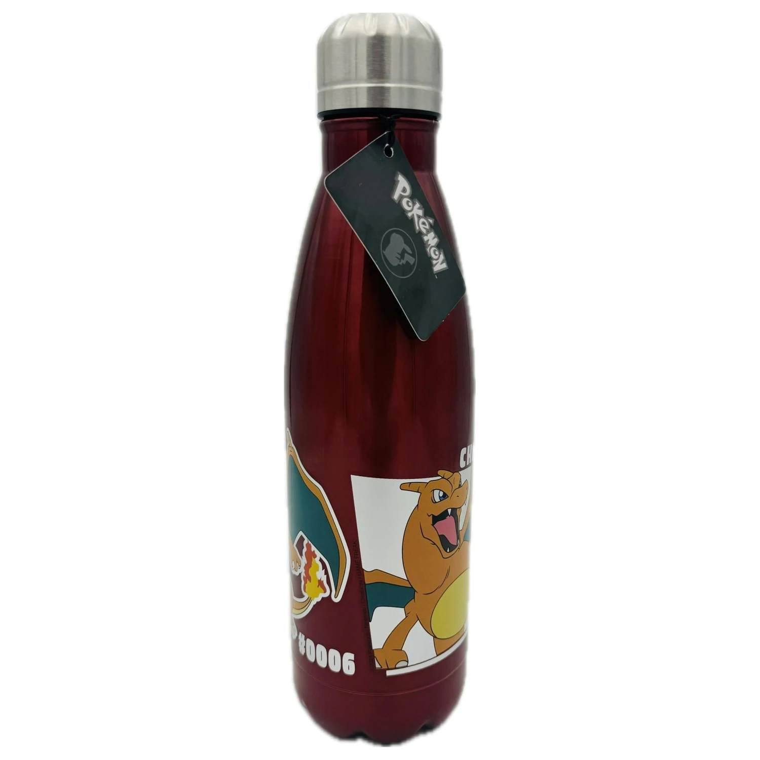 Pokémon Charizard boca od nehrđajućeg čelika 770ml fotografija proizvoda