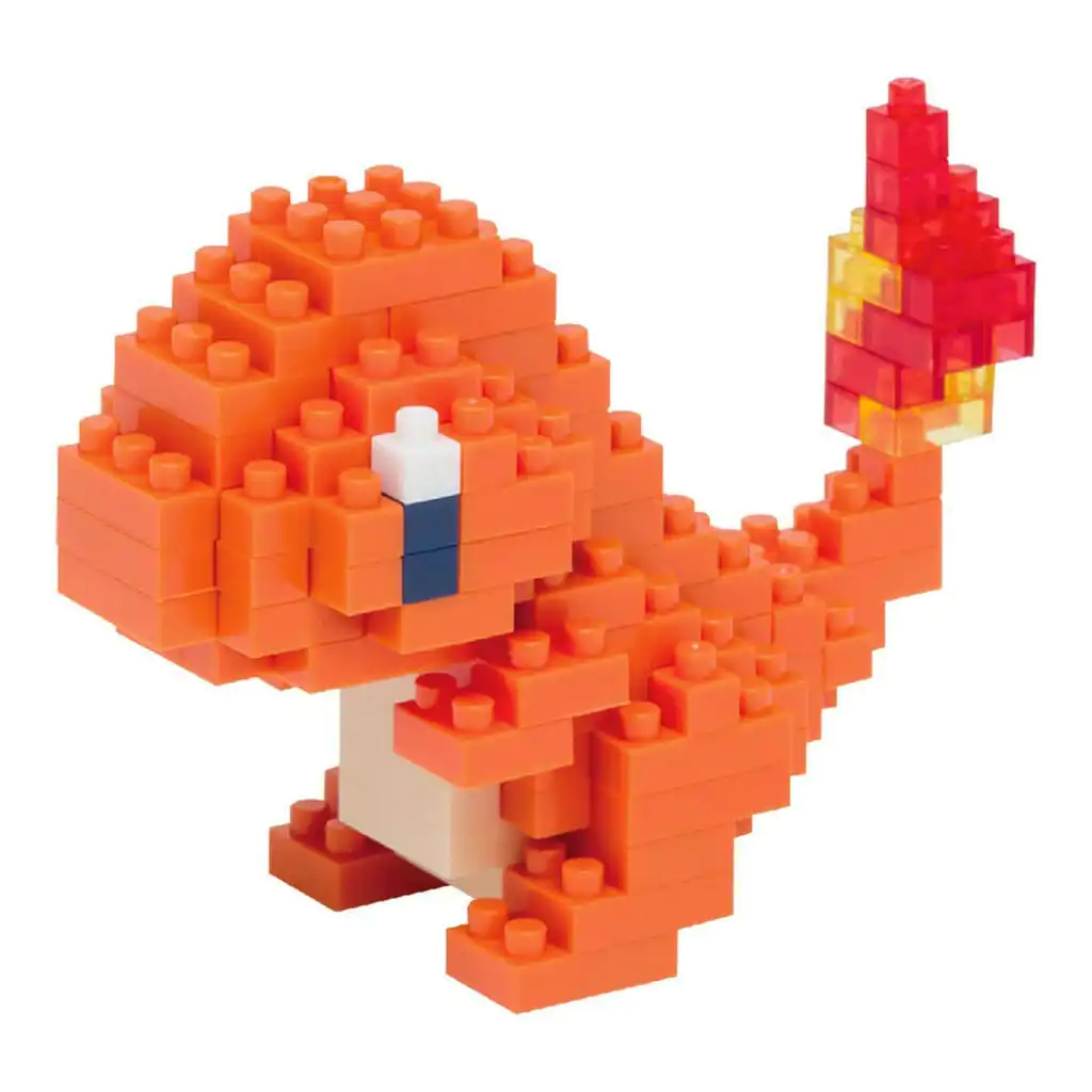Pokemon: Charmander Nanoblok fotografija proizvoda