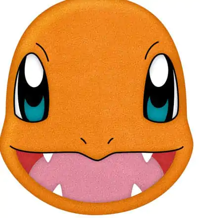 Pokemon Jastuk Charmander 34 cm fotografija proizvoda