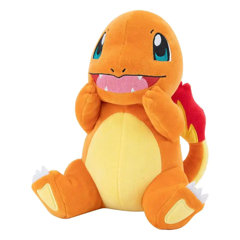 Pokémon Plišana Figura Charmander 20 cm fotografija proizvoda