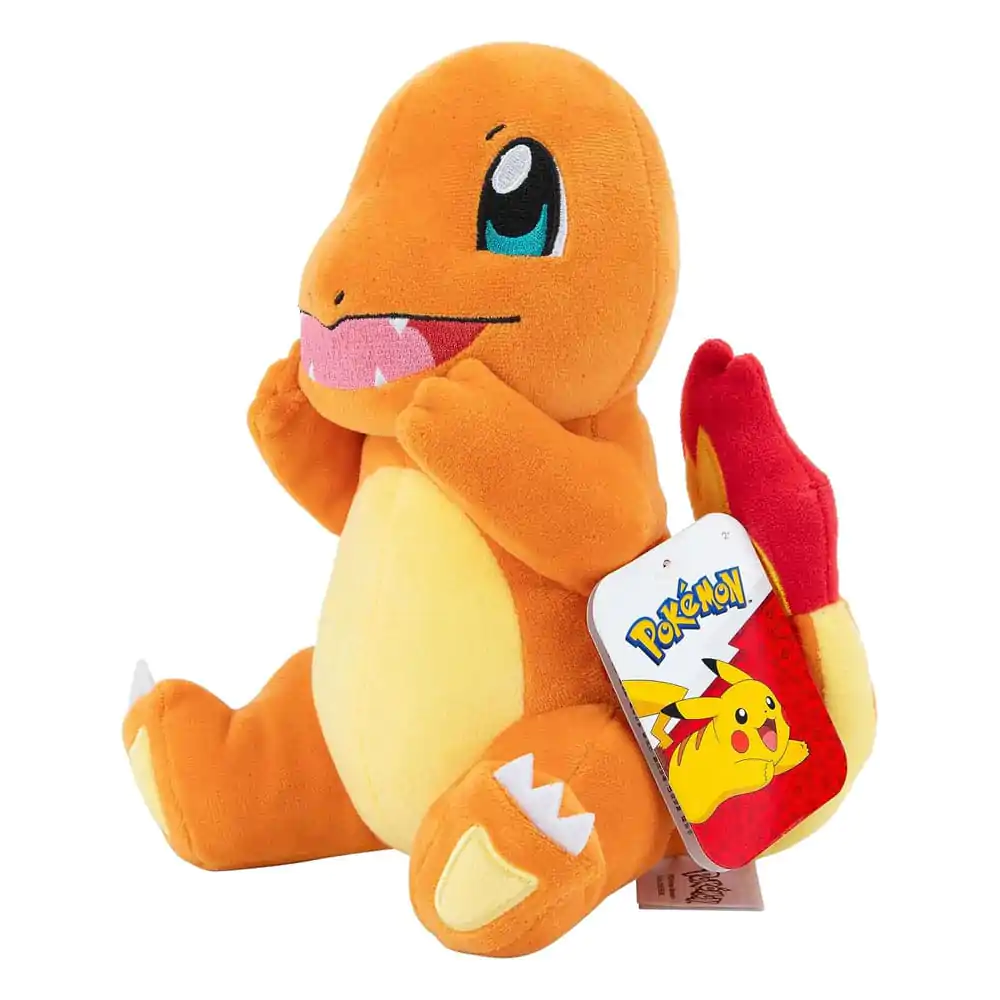 Pokémon Plišana Figura Charmander 20 cm fotografija proizvoda