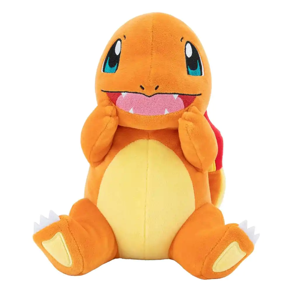 Pokémon Plišana Figura Charmander 20 cm fotografija proizvoda