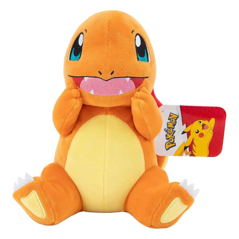 Pokémon Plišana Figura Charmander 20 cm fotografija proizvoda