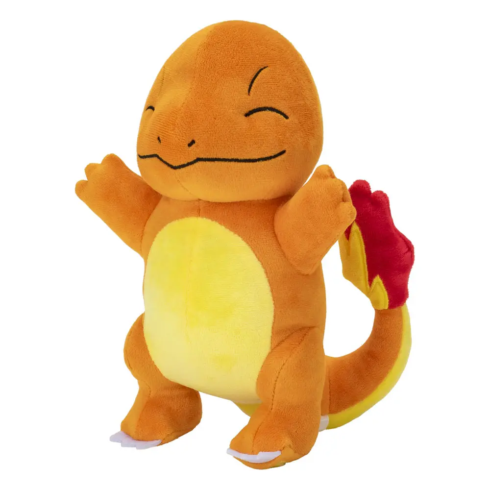 Pokémon Plišana Figura Charmander 20 cm fotografija proizvoda