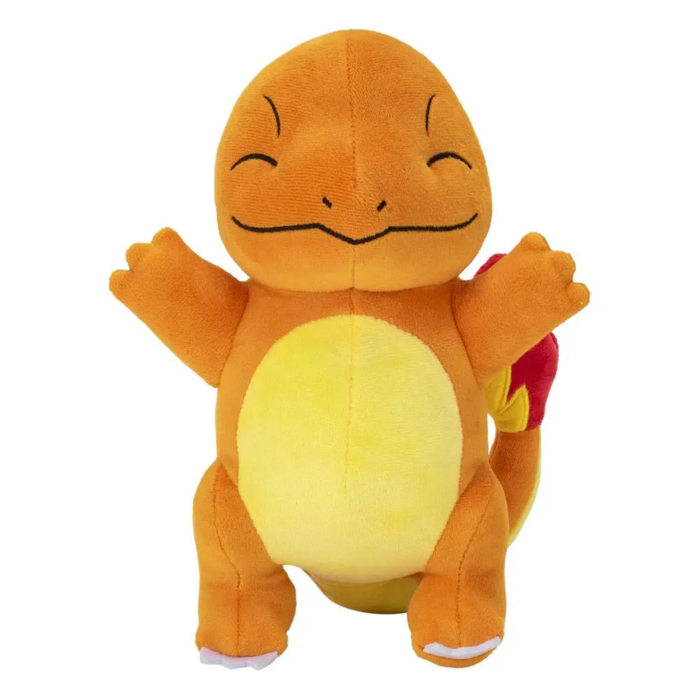 Pokémon Plišana Figura Charmander 20 cm fotografija proizvoda