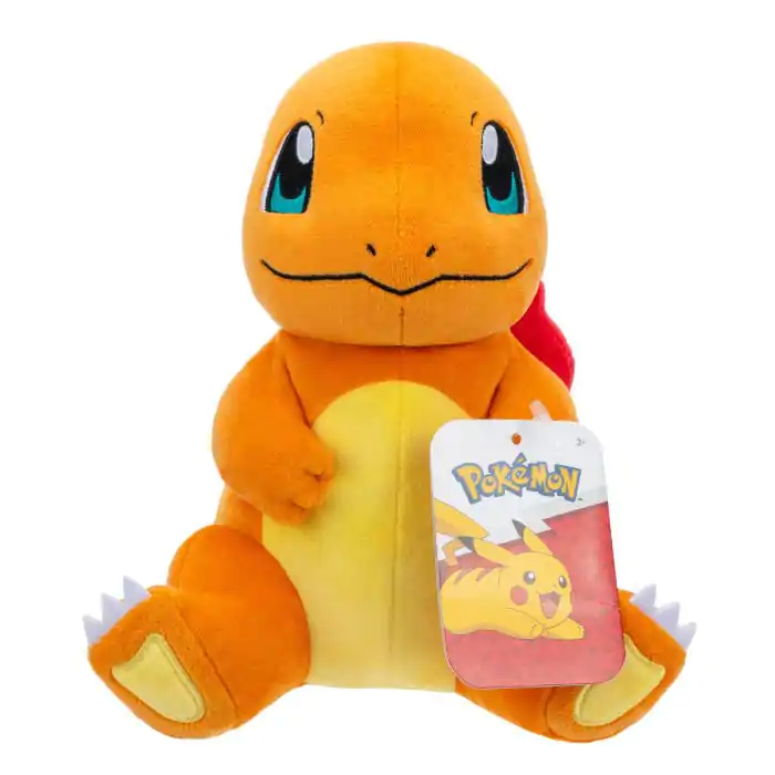 Pokémon plišana figura Charmander 20 cm fotografija proizvoda