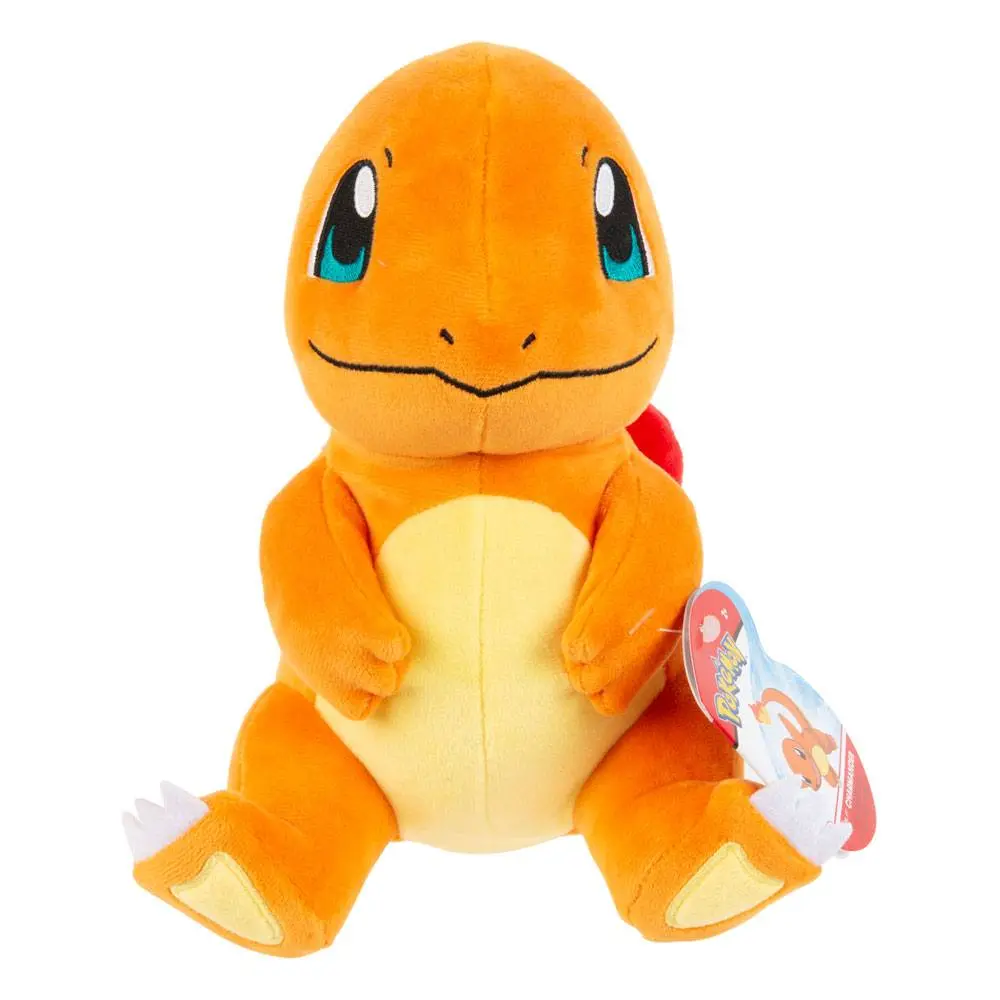 Pokémon plišana figura Charmander 20 cm fotografija proizvoda