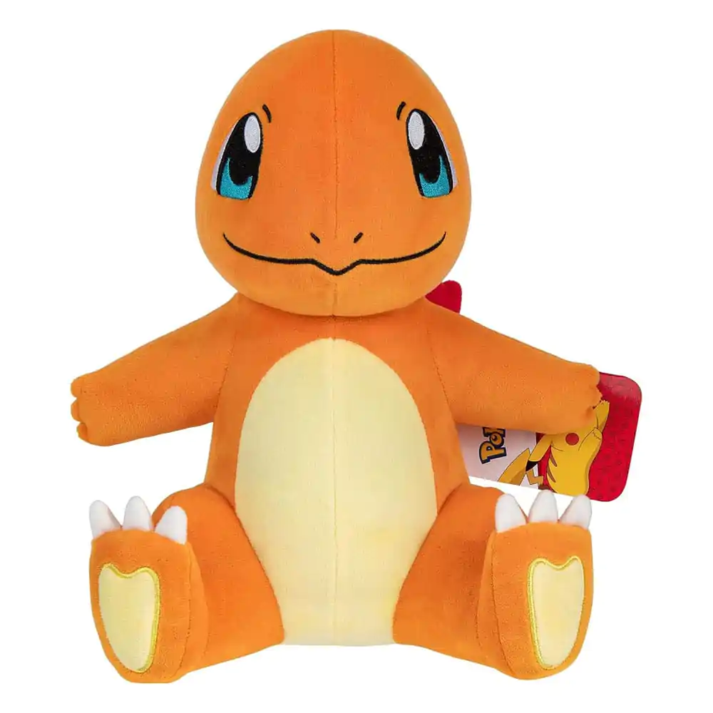 Pokémon plišana figura Charmander 30 cm fotografija proizvoda