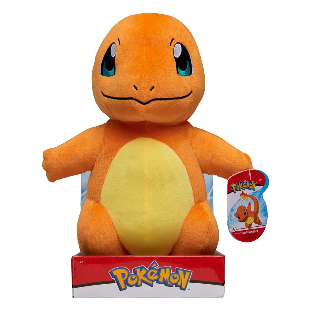 Pokémon plišana figura Charmander 30 cm fotografija proizvoda