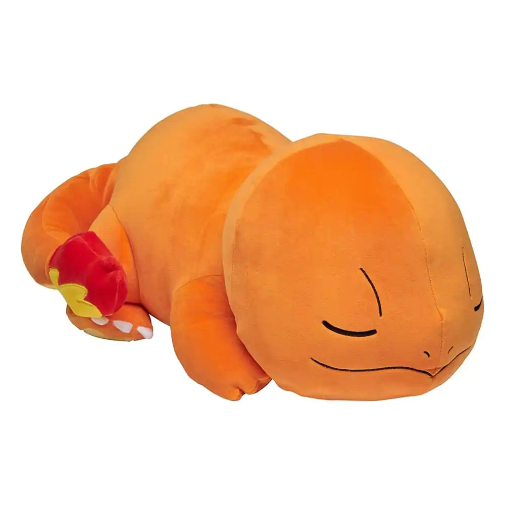 Pokémon plišana figura Charmander spava 45 cm fotografija proizvoda