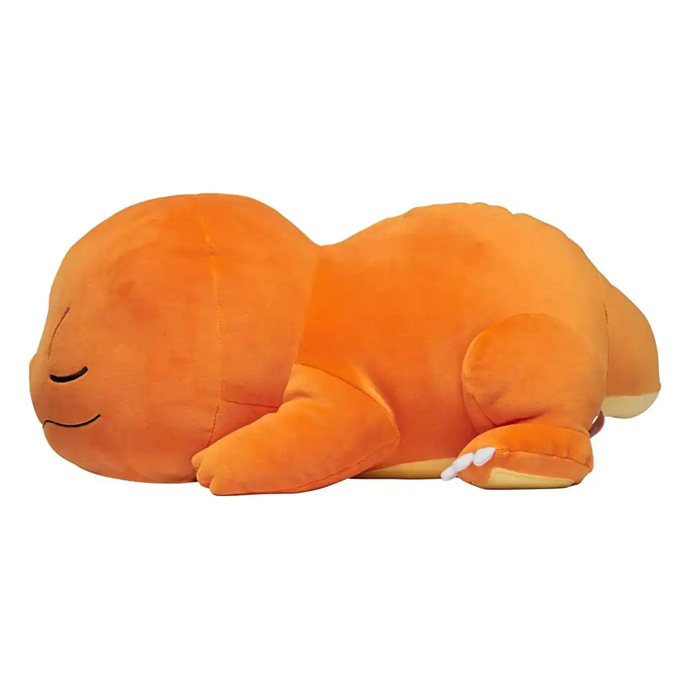 Pokémon plišana figura Charmander spava 45 cm fotografija proizvoda