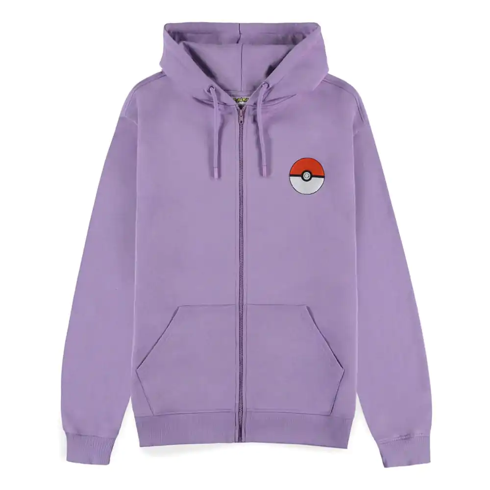 Pokemon Zipper Majica s kapuljačom Gengar fotografija proizvoda