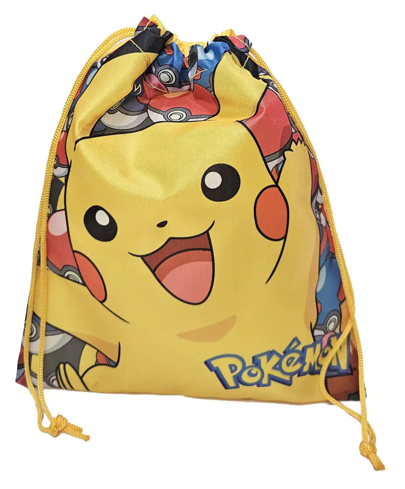 Pokemon Classic torba za ručak 25cm fotografija proizvoda