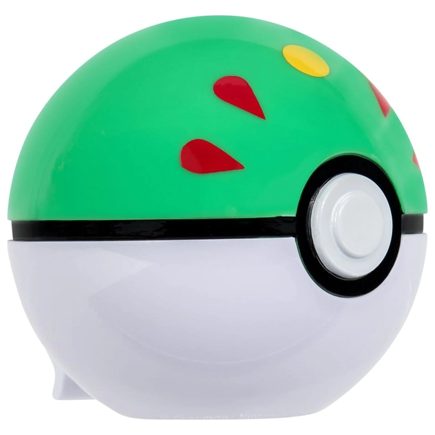 Pokémon Clip 'n' Go Akcijska figura Charmander & Friend Ball fotografija proizvoda