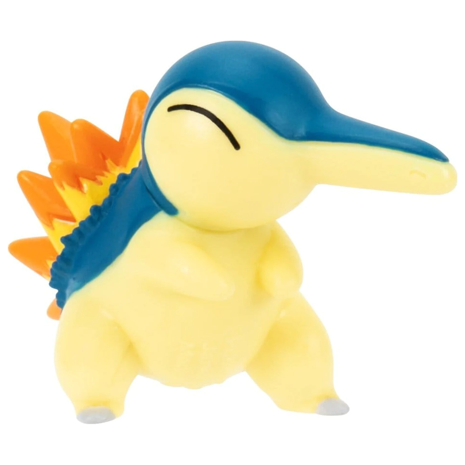 Pokémon Clip 'n' Go akcijska figura Cyndaquil i Poké Ball fotografija proizvoda
