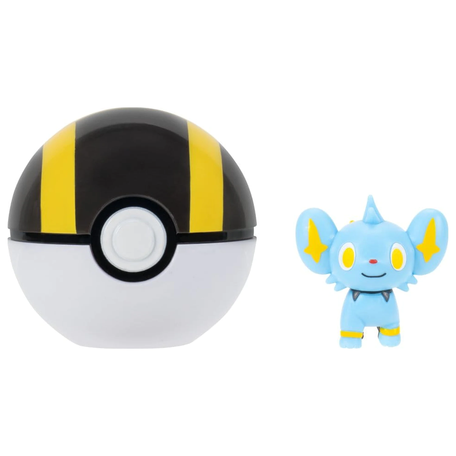 Pokémon Clip 'n' Go Akcijska figura Shinx & Ultra Ball fotografija proizvoda