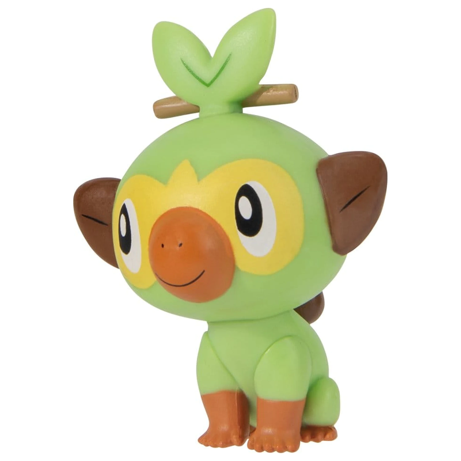 Pokémon Clip 'n' Go akcijska figura Val 21 Grookey & Poké lopta fotografija proizvoda