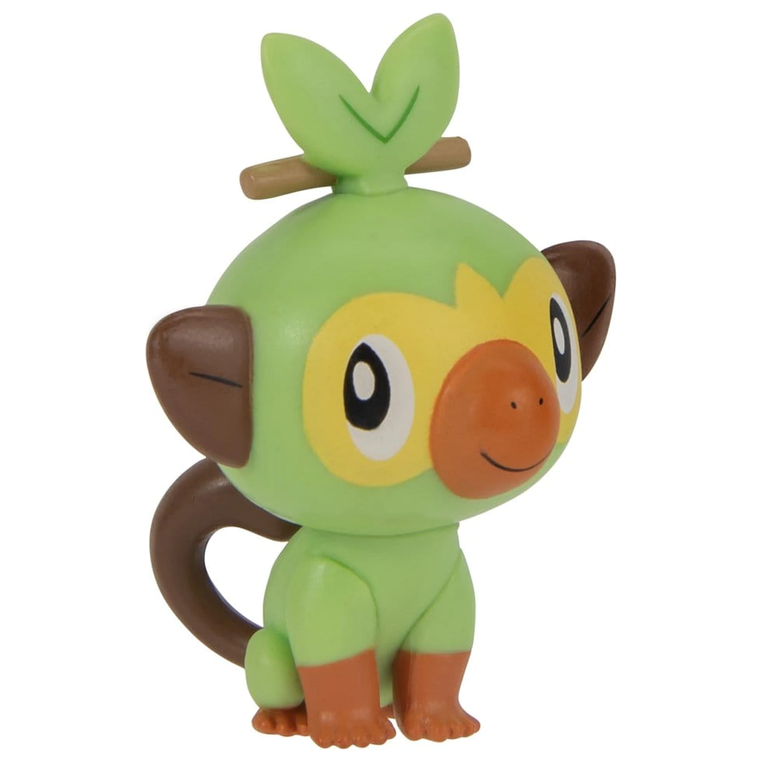 Pokémon Clip 'n' Go akcijska figura Val 21 Grookey & Poké lopta fotografija proizvoda