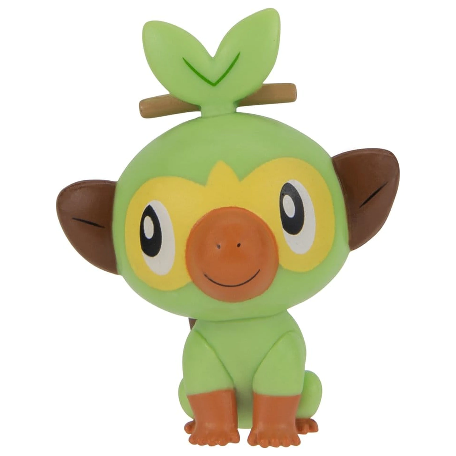 Pokémon Clip 'n' Go akcijska figura Val 21 Grookey & Poké lopta fotografija proizvoda