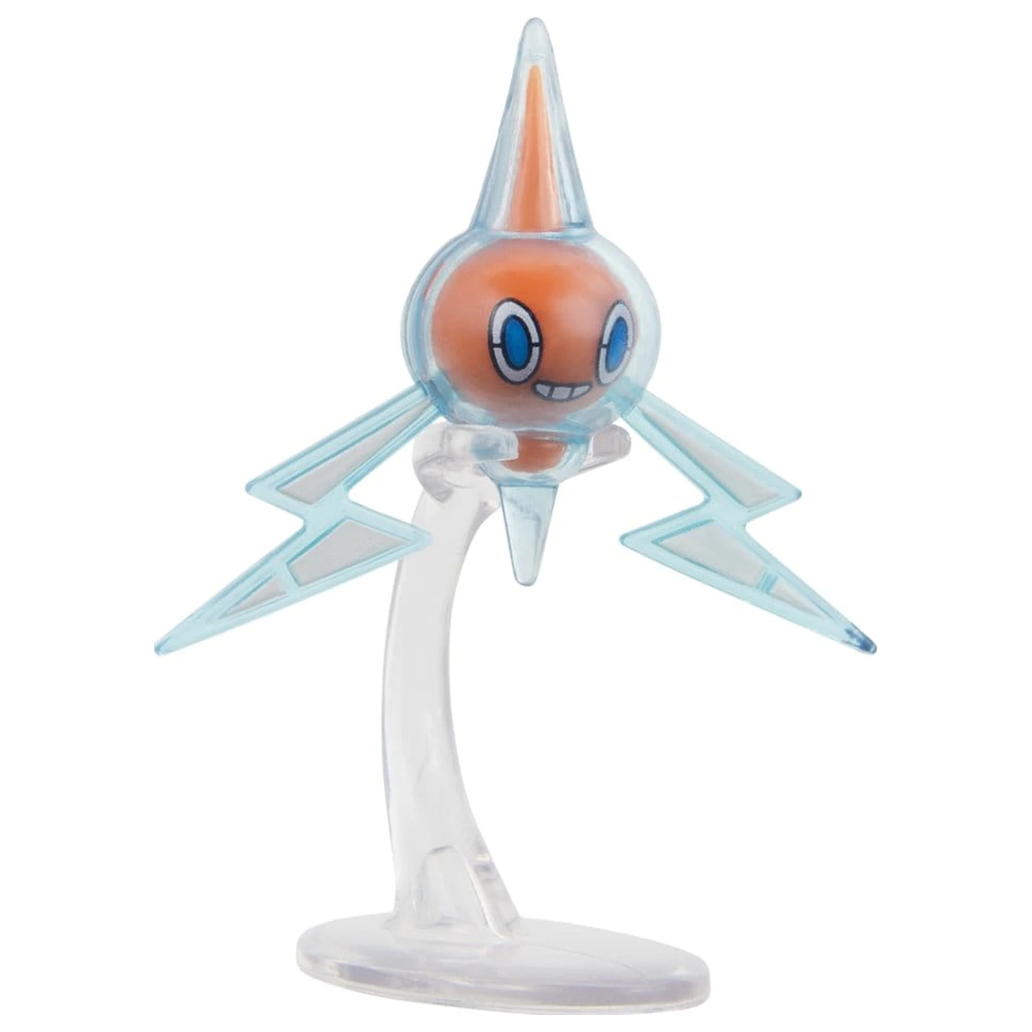 Pokémon Clip 'n' Go Akcijska figura Val 21 Rotom & Quick Ball fotografija proizvoda