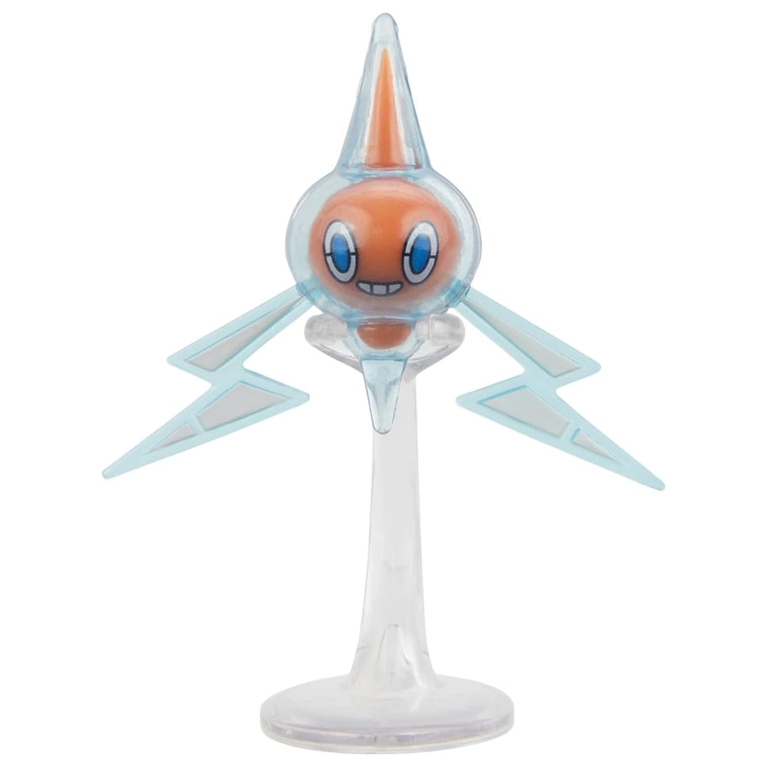 Pokémon Clip 'n' Go Akcijska figura Val 21 Rotom & Quick Ball fotografija proizvoda