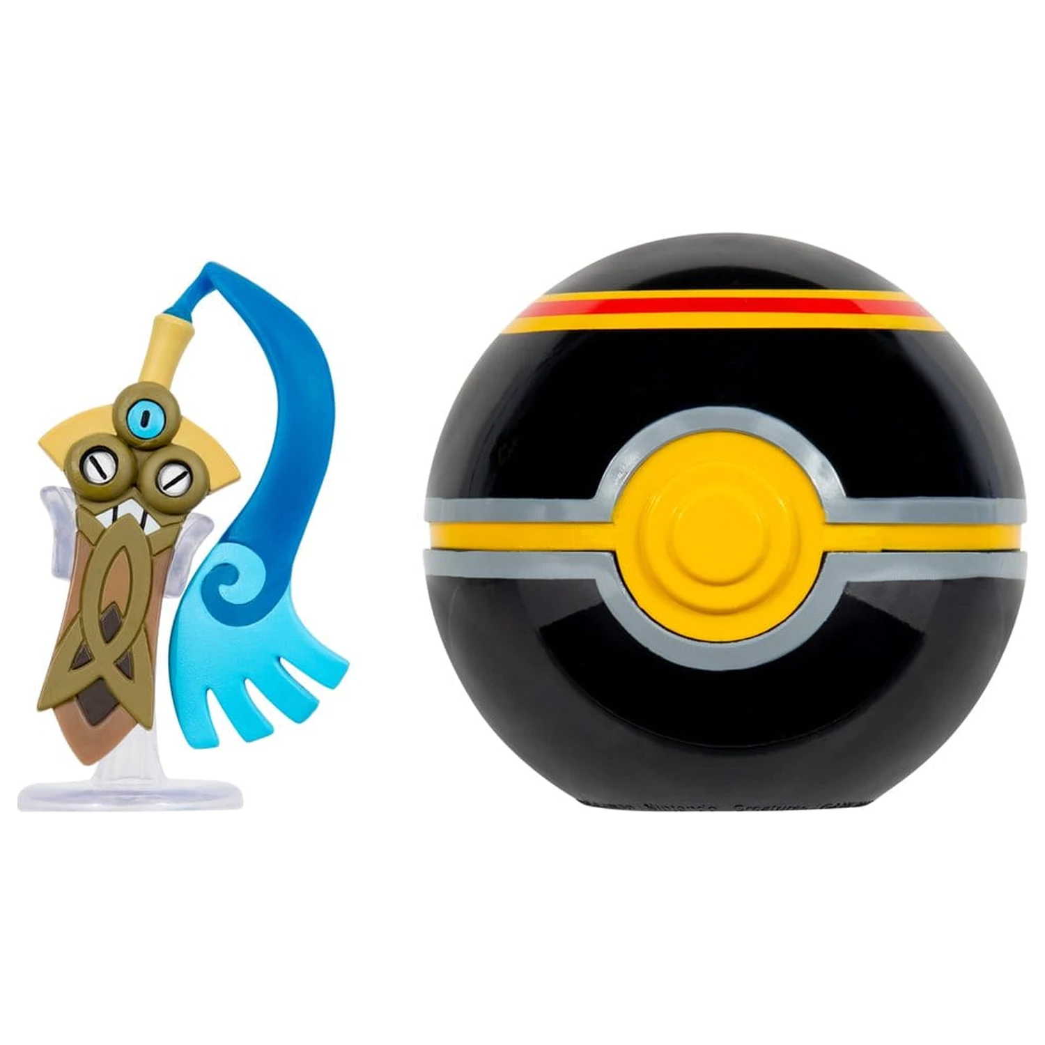 Pokémon Clip 'n' Go figurica vala 22 Honedge i Luxury Ball fotografija proizvoda