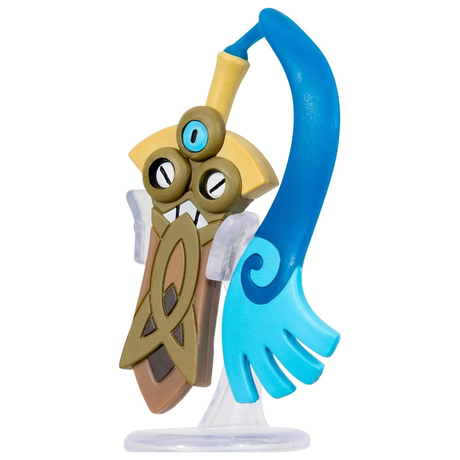 Pokémon Clip 'n' Go figurica vala 22 Honedge i Luxury Ball fotografija proizvoda
