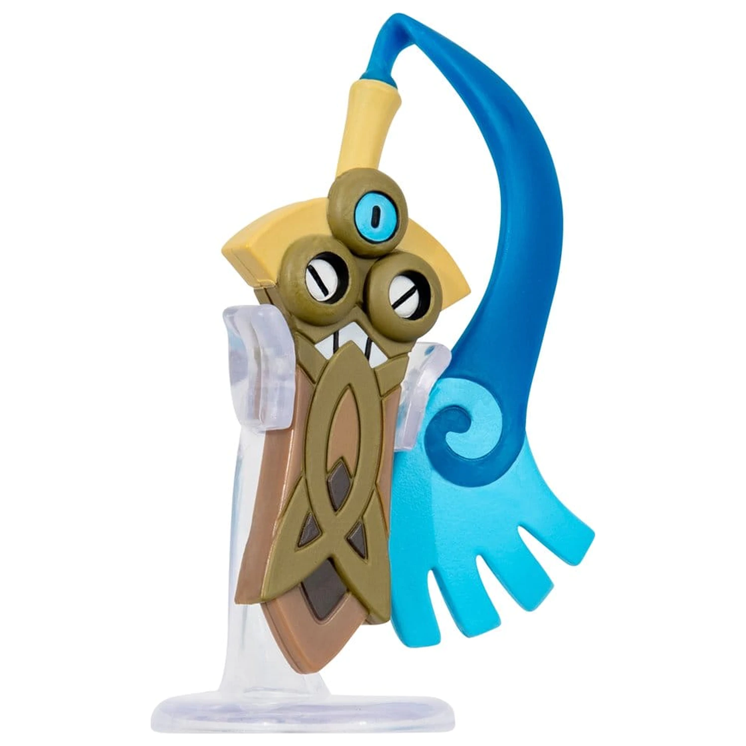 Pokémon Clip 'n' Go figurica vala 22 Honedge i Luxury Ball fotografija proizvoda