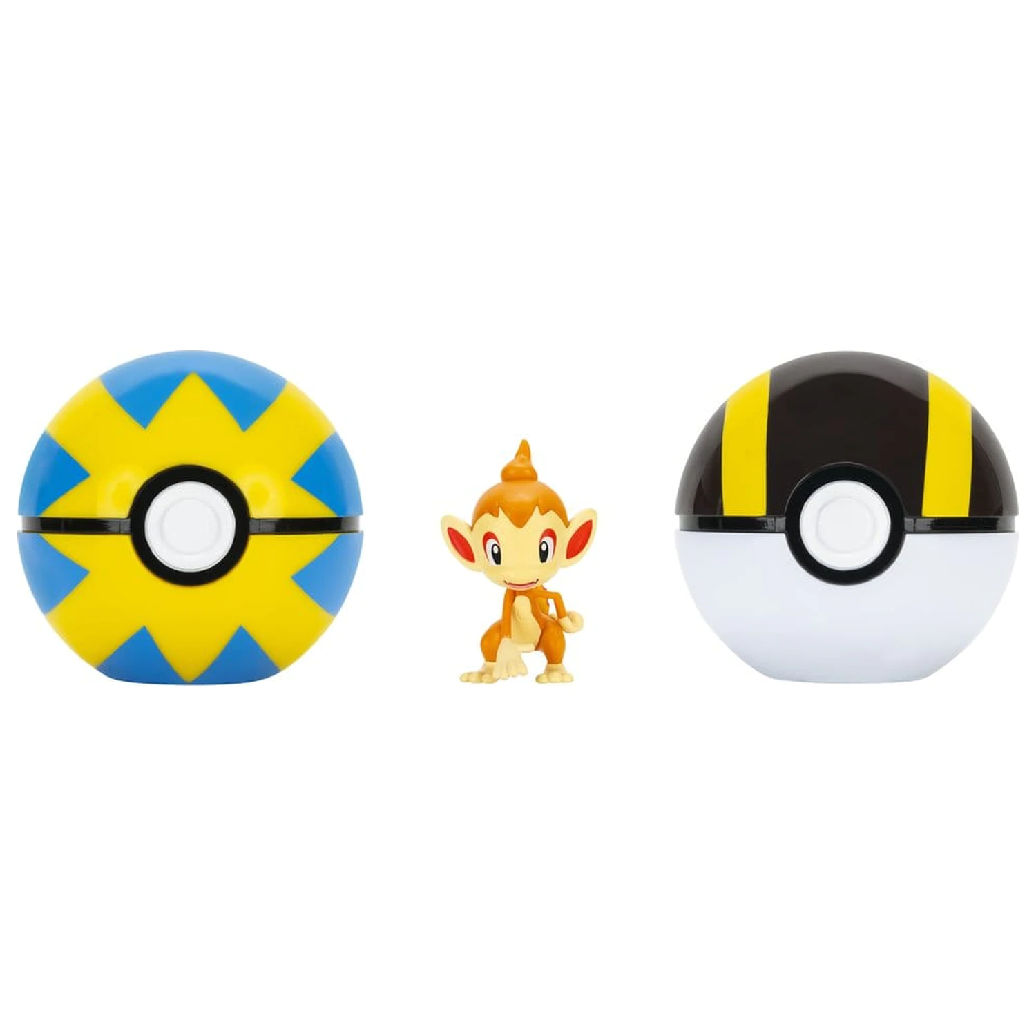 Pokémon Clip 'n' Go pojasni set Chimchar fotografija proizvoda