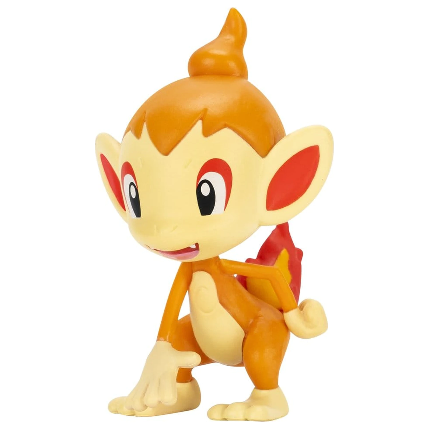 Pokémon Clip 'n' Go pojasni set Chimchar fotografija proizvoda