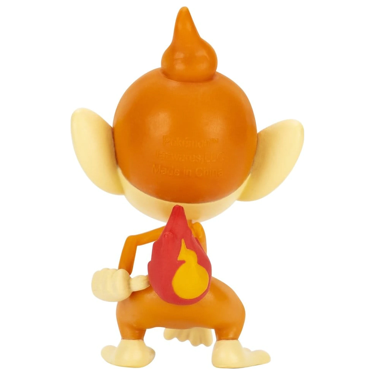 Pokémon Clip 'n' Go pojasni set Chimchar fotografija proizvoda