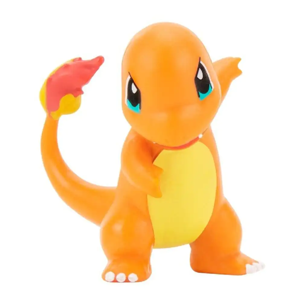 Pokémon Clip'n'Go Set remena Poké lopte, Luxury lopta & Charmander fotografija proizvoda