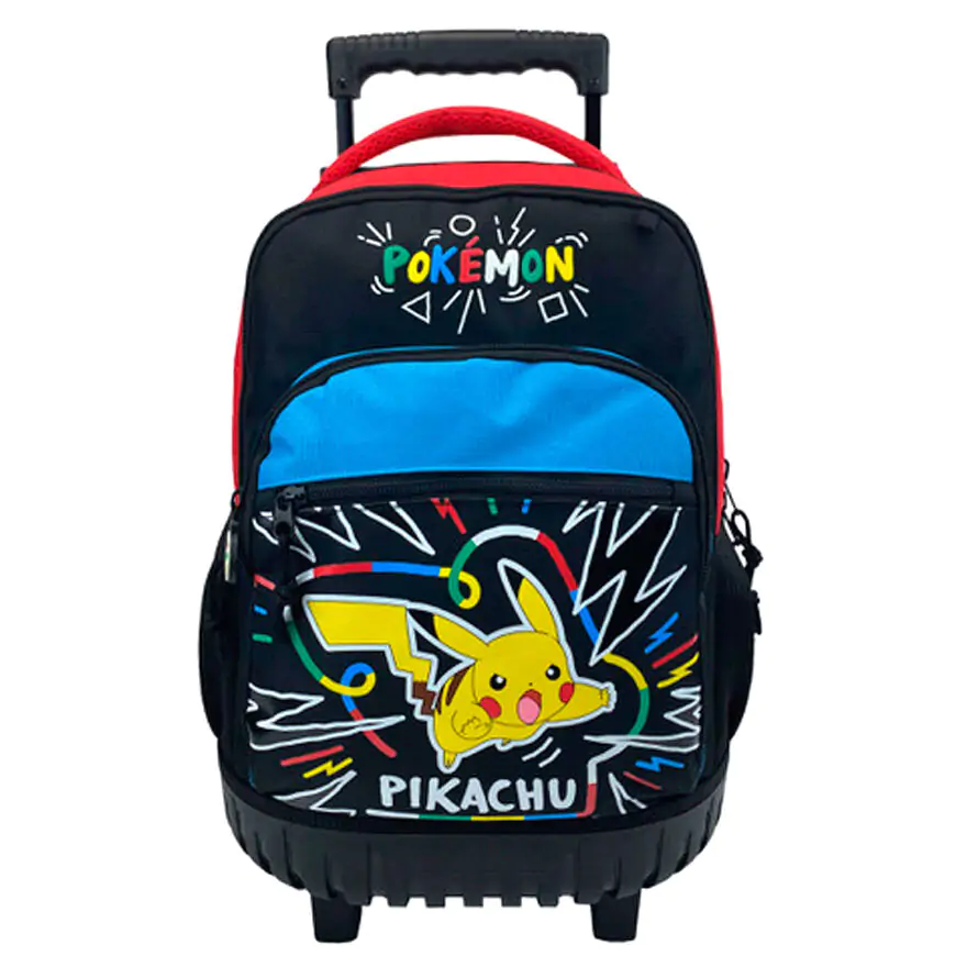 Pokemon šareni troli fotografija proizvoda