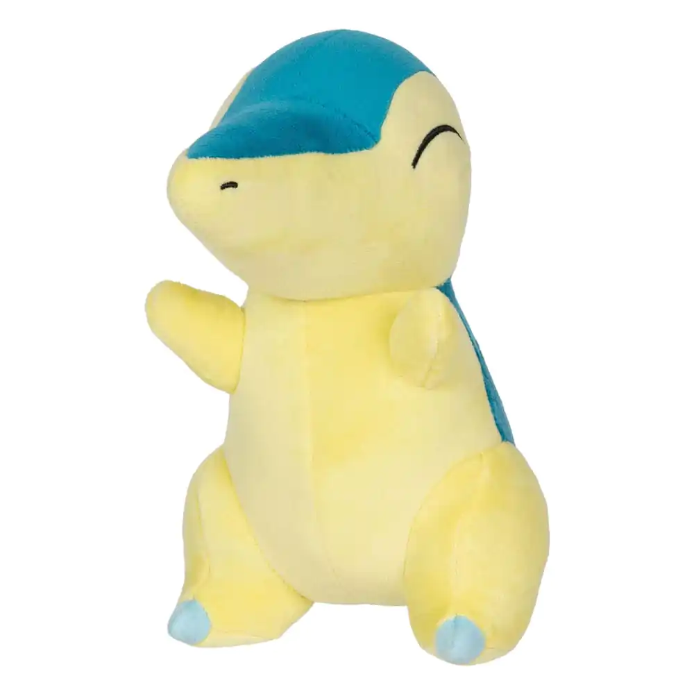 Pokémon plišana figura Cyndaquil 20 cm fotografija proizvoda
