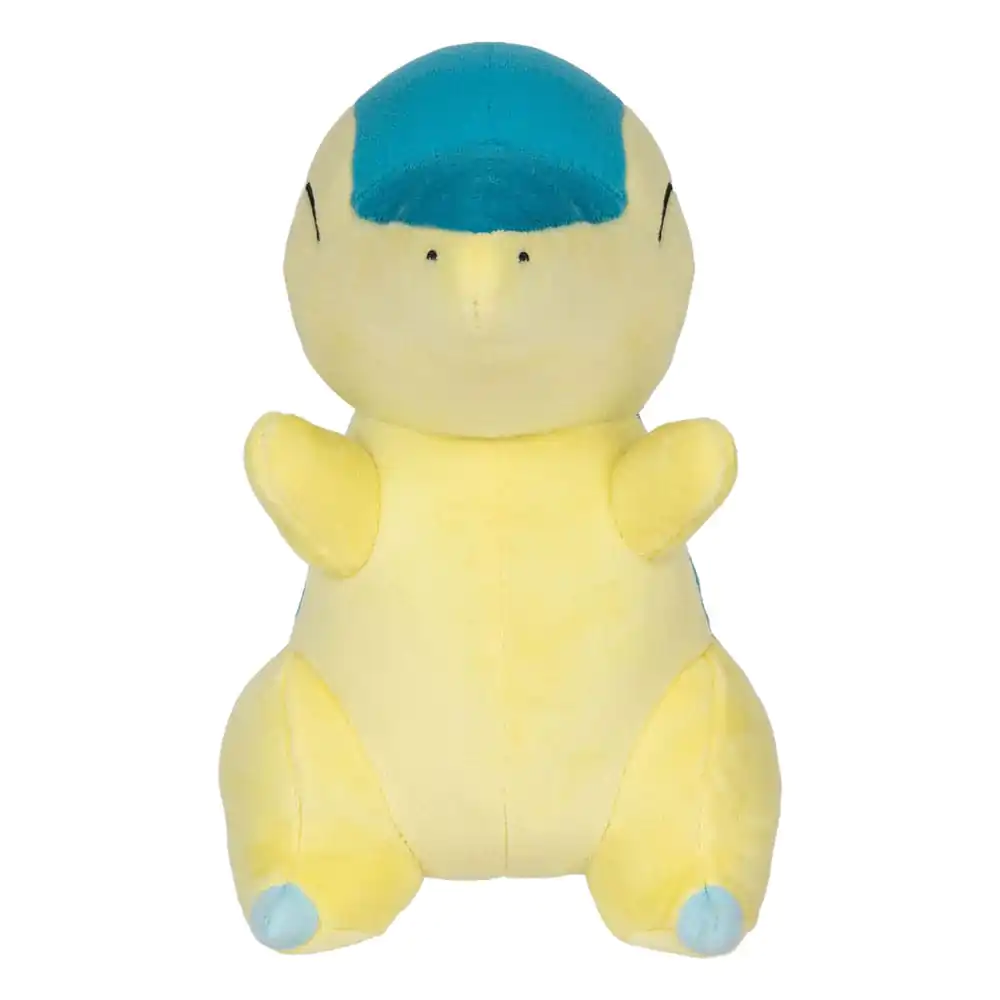 Pokémon plišana figura Cyndaquil 20 cm fotografija proizvoda