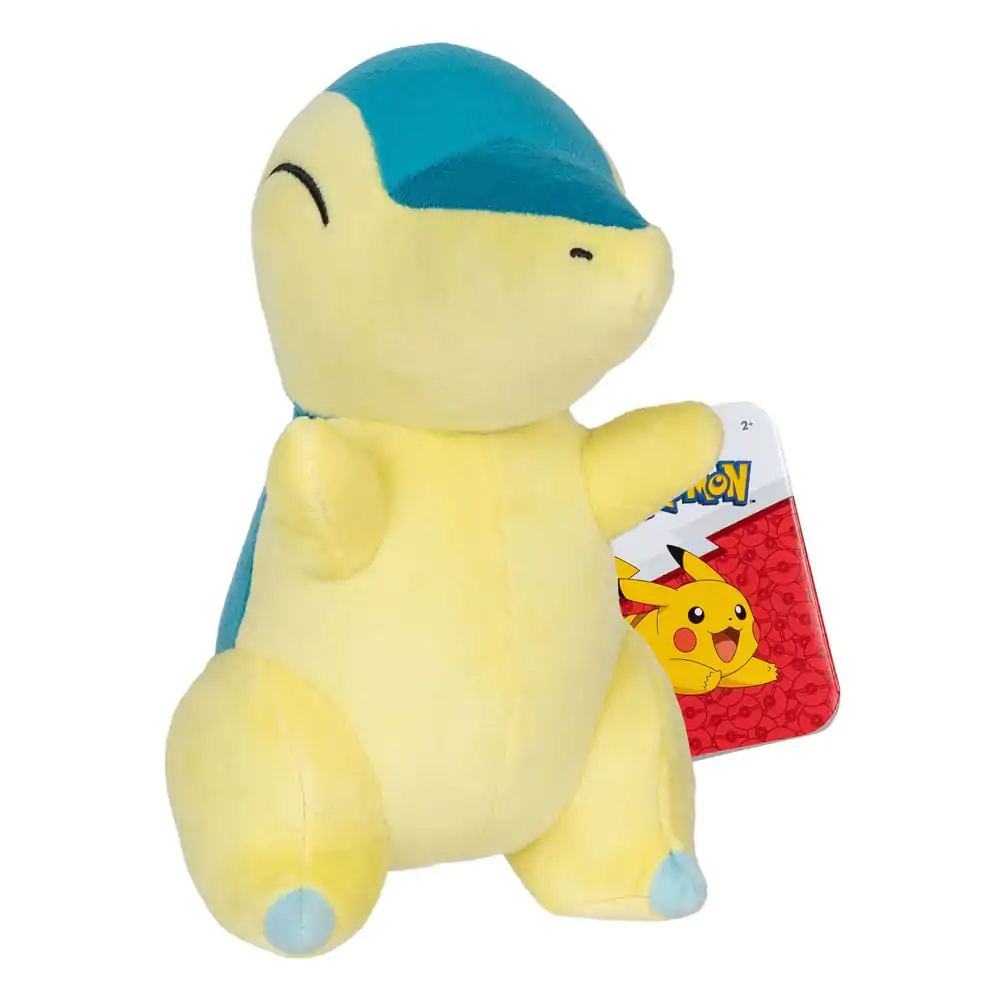 Pokémon plišana figura Cyndaquil 20 cm fotografija proizvoda