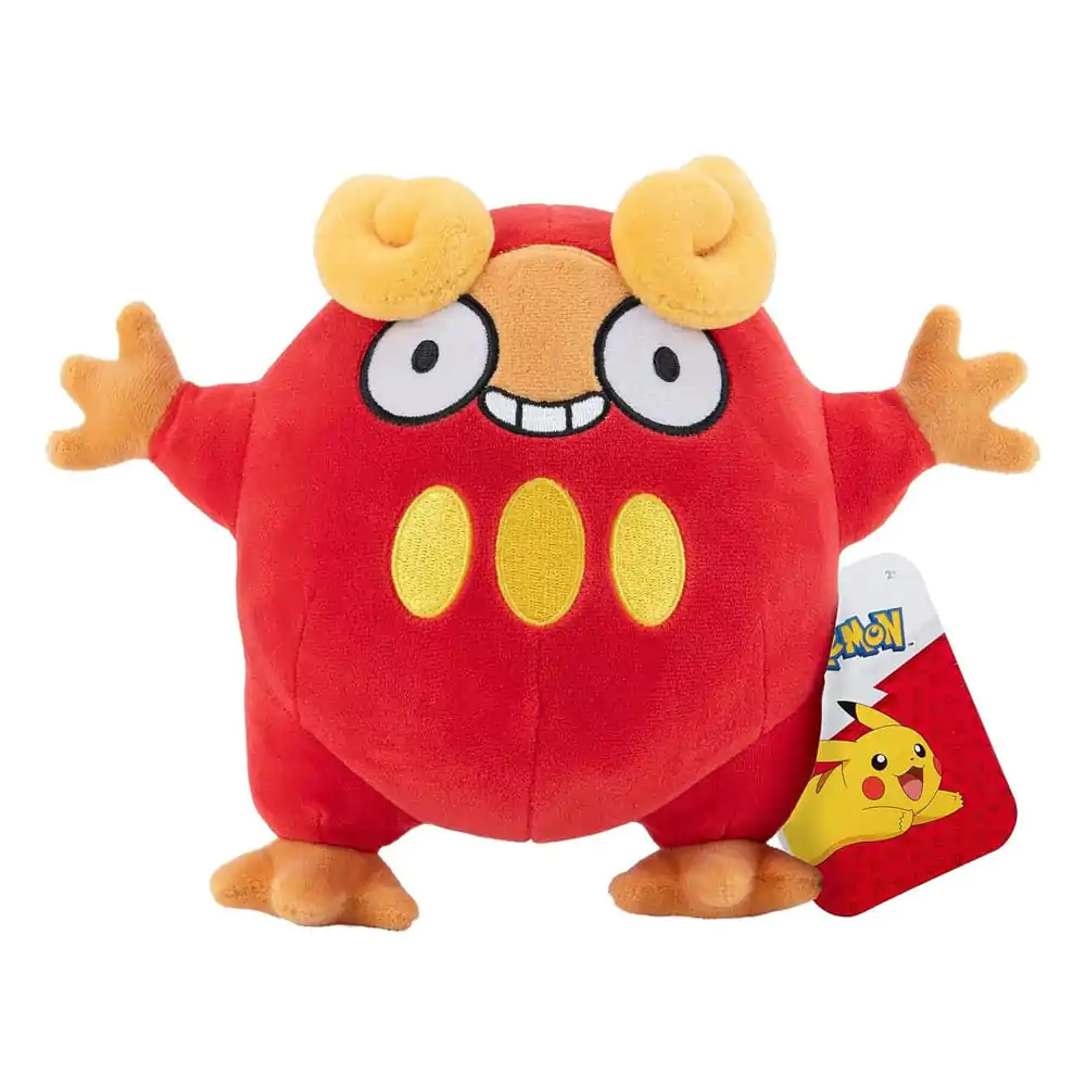 Pokémon plišana figura Darumaka 20 cm fotografija proizvoda
