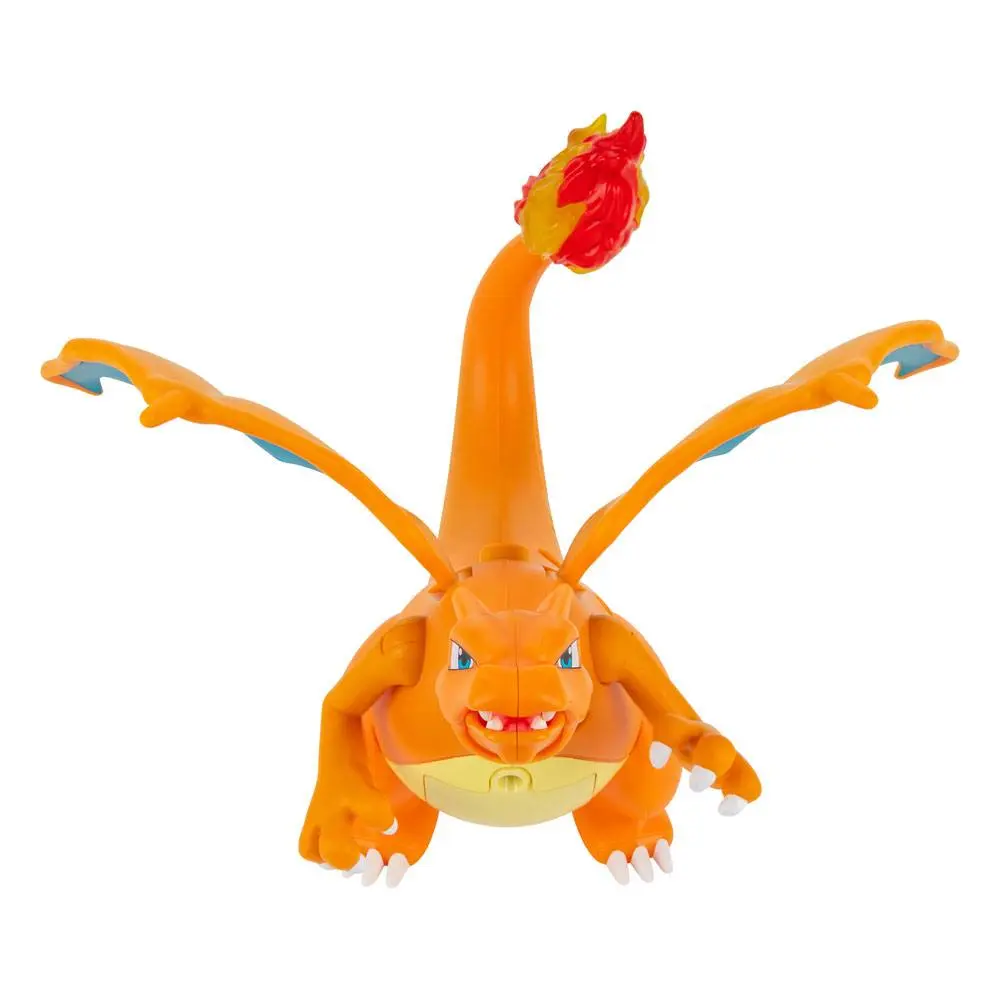 Pokémon Interaktivna Deluxe akcijska figura Charizard 15 cm fotografija proizvoda