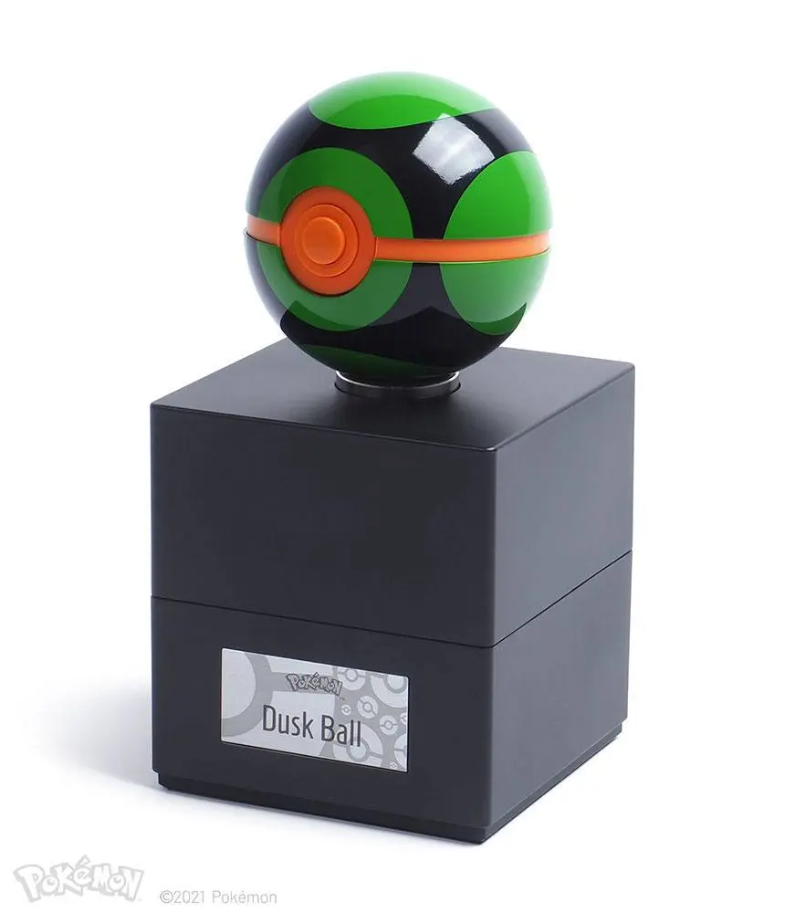 Pokémon Diecast Replika Dusk Ball fotografija proizvoda